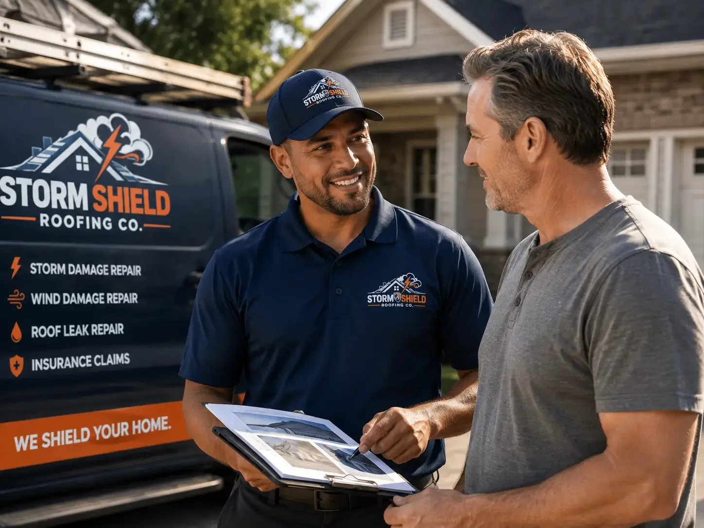 Storm Damage Roof Repair Clifton, KS FAQs